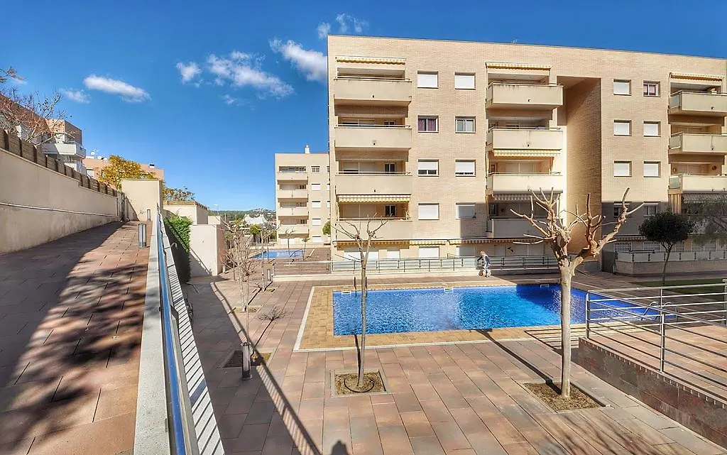 Apartments-Lloretholiday-Marfull Lloret de Mar Spain