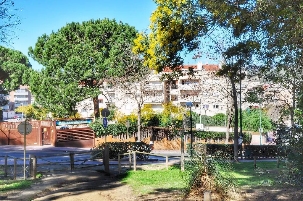 Apartments-Lloretholiday-Marfull Lloret de Mar Apartment
