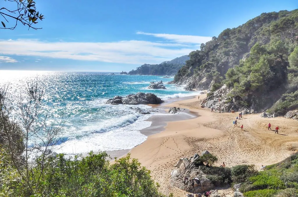 Apartments-Lloretholiday-Marfull Lloret de Mar