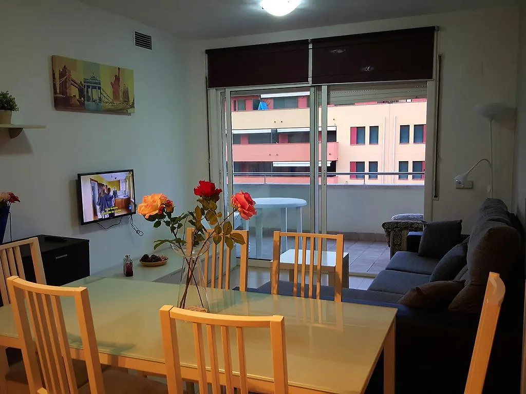 Apartments-Lloretholiday-Marfull Lloret de Mar Apartment