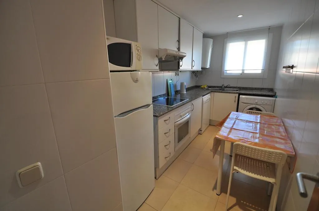 Apartments-Lloretholiday-Marfull Lloret de Mar